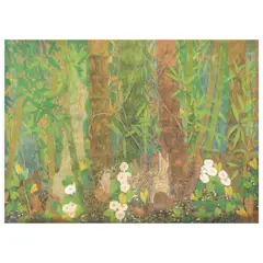 Manuel Rodriguez Jr., Untitled, oil on canvas