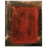 Augusto Albor, Untitled, oil on canvas