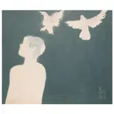 Isabel Diaz, Untitled, oil on canvas