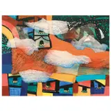 Manuel Baldemor, Untitled, mixed media