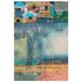 Manuel Baldemor, Untitled, mixed media