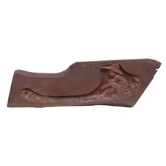 Tanod by Fred Baldemor, hardwood, sold Jul 2023