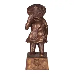 Napoleon Abueva, Untitled, resin