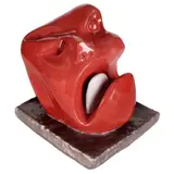 Benedicto Cabrera, Heads, resin<br>limited edition