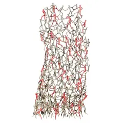Kenneth Cobonpue, Little People, steel, salago fiber