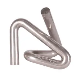 Homage to Isamu Noguchi #16/100 by Arturo Luz, mild steel rod in silver finish, sold Jul 2023