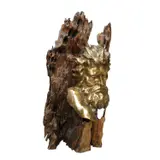 Jun Vicaldo, Moises, hardwood and brass<br />