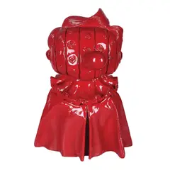 Luis Lorenzana, Untitled, resin