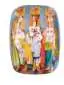 A Catholic Women’s Club Inc Limited Edition Plate by Three Women Vendors Mauro Malang Santos, sold Jul 2023