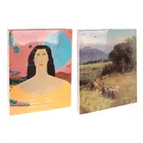 Manuel D. Duldulao, Twentieth Century Filipino Artists Legacy I & II, hardcover