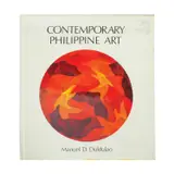 Manuel D. Duldulao, Contemporary Philippine Art, hardcover