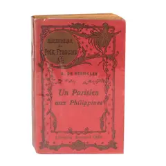 Un Parisien aux Philippines (A Parisian in the Philippines) by A. de Girolles, sold Jul 2023