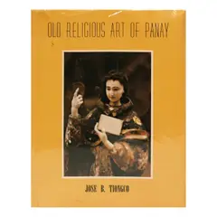 Jose B. Tiongco, Old Religious Art of Panay