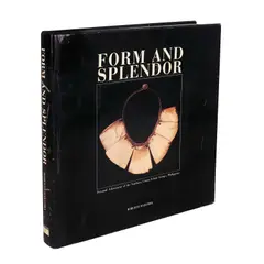 Roberto Maramba, Form and Splendo, hardcover with dust jacket