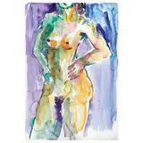 Florencio B. Concepcion, Untitled (Nude)