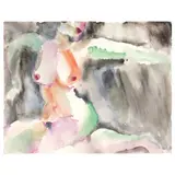 Florencio B. Concepcion, Untitled (Nude)