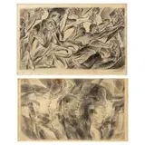 Cesar Legaspi, i. Untitled ii. Untitled