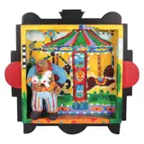 Charlie Co, Cowboy’s Rocking Horse