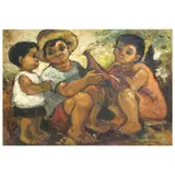 Salvador Cabrera, Untitled