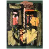 Hermès Alègrè, Crucifixion