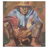 Hugo Yonzon jr., Sabungero