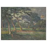 Miguel Galvez, Landscape