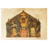 Rodolfo Ragodon, Santiago De Galicia Church Ilocos Sur