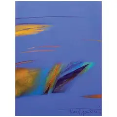 Raul Isidro, Bay Area, acrylic on canvas