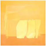 Raul Lebajo, Park #134, oil on canvas