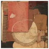 Another Sun by Pinky Ibarra Urmaza, mixed media, sold Apr 2023