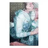 D. Evangelista, Untitled, oil on canvas