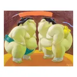 Roel Obemio, Sumo
