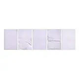 Romulo Olazo, Cast Paper LVIIICast Paper XLIVCast Paper LIXCast Paper LIIICast Paper XXXIV, handmade cast paper)edition 1/5, 2/5