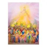 Manuel Baldemor, The Blessed Mother