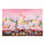 Manuel Baldemor, Sakura The Gift of Spring (Japan)