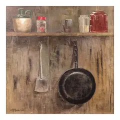 Fjt Miemban, Untitled, oil on canvas
