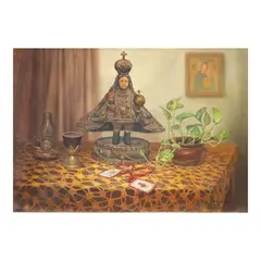 Abe Lucas, Untitled, oil on canvas