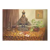 Abe Lucas, Untitled, oil on canvas