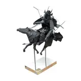 Richard Buxani, Untitled, metal