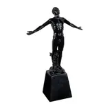 Anastacio Caedo, Untitled, resin