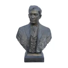 Anastacio Caedo, Bust of Jose Rizal