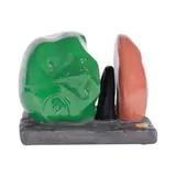 Benedicto Cabrera, Heads, resin, limited edition