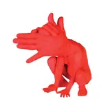 Max Balatbat, Bugaw Series 5/12, acrylic on polyresin