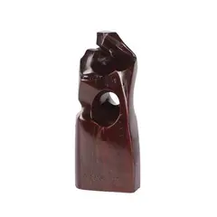 Renato Rocha, Untitled, hardwood
