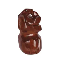 Untitled by Renato Rocha, hardwood, sold Apr 2023
