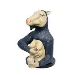 Andres Barrioquinto, Untitled, polyresin