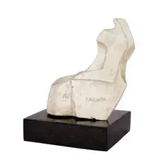 Renato Rocha, Untitled, marble