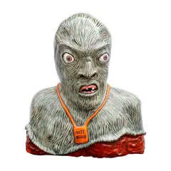 Jared Yokte, Boy Bakat III, acrylic on resin and epoxyedition 8/20