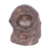 Cor D. Llera, Kiki Monster, carved wood