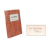 Fernando Zobel: Sketchbooks by with an appreciation by Arturo Rogelio Luz E. Aguilar Cruz, Introd by, Manila, 1954, 7-1/2 x 4-1/2,80 plates, 9 pages of notes on theplates., sold Apr 2023
